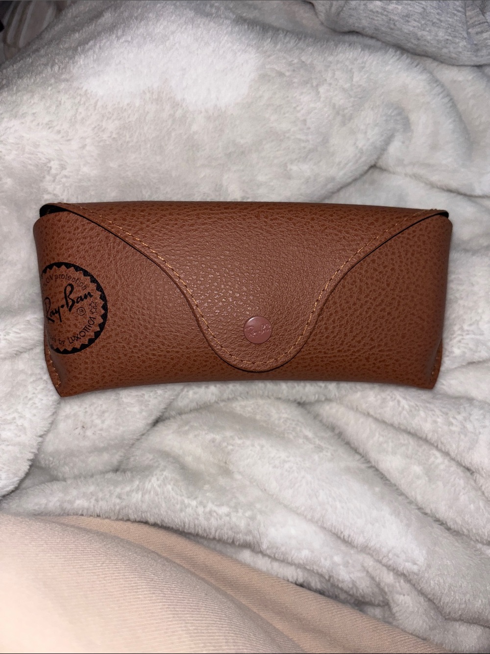 Raybans LIGHT BROWN TORTOISE - Picture 3 of 3